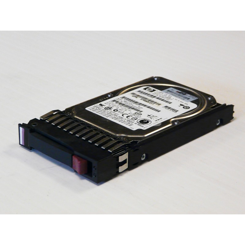 Disque HP 450 Go SAS 6G 10K 2 5 EG0450FCVBH Disque HP 450 Go SAS 6G 10K 2 5 EG0450FCVBH