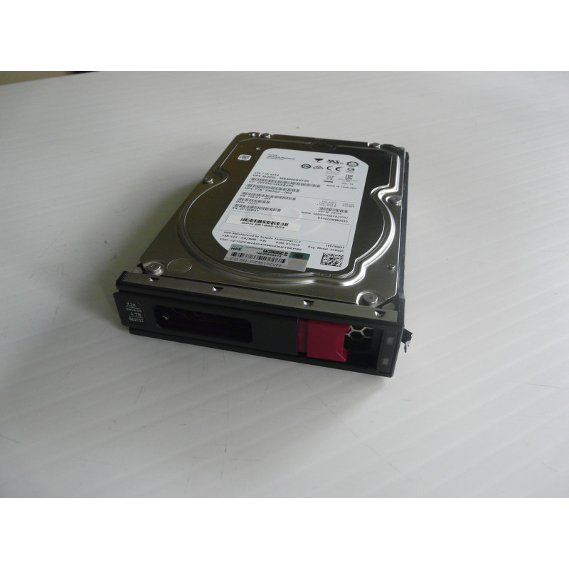 Disque Dur SATA 2,5" Pour PC Portable HP Pavilion 15-e061so - Capacité De 80 Go à 1 To, Parfait Pour Upgrade Ou Remplacement