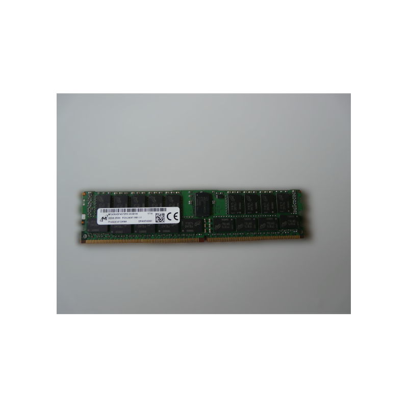 Barrette mémoire DELL 32Go 2RX4 PC4 19200T (32GoX30)