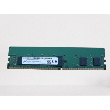 Barrette mémoire Hynix 4 Go 1RX8 PC4-19200T 2400 MHz (HMA451R7AFR8N-UH)