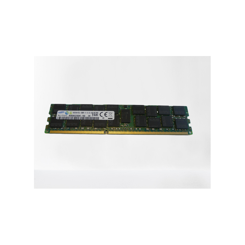 Barrette mémoire SAMSUNG 16 Go 2RX4 PC3L-12800R 1600 MHZ (M393B2G70QH0-YK0)