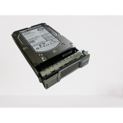 Disque DELL  600 Go SAS 6G 10K LFF EQUALLOGIC (0WK0CR)