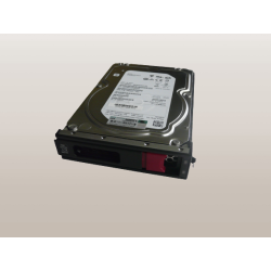 Disque HP 4 To SAS 12G 7,2K LFF (834034-001)