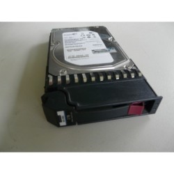 Disque HP 10 To SAS 12G 7,2K LFF MSA (P9M82A)