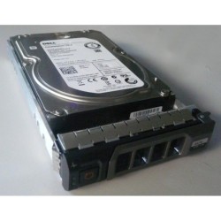 Disque DELL 4 To SAS 12G 7,2K LFF (5JH5X)