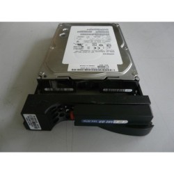 Disque HITACHI 450 Go SAS 3G 15K LFF EMC (HUS156045VLS60)