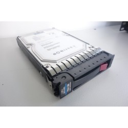 Disque HP 750 Go SATA 3G 7,2K LFF (482483-003)