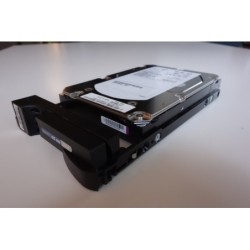 Disque EMC 600 Go 15K SAS LFF (005050927)