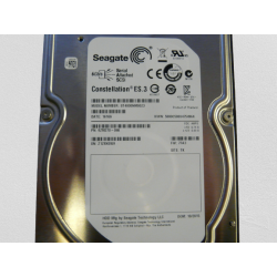 Disque SEAGATE 4 To SAS 6G 7,2K LFF (ST4000NM0023)