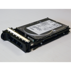 Disque DELL 450 Go SAS 6G 15K LFF (ST3450802SS)