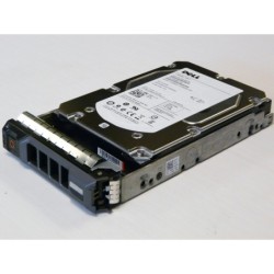 Disque DELL 300 Go SAS 3G 10K LFF (0HT954)