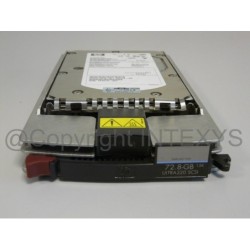 Disque SEAGATE  73 Go 15K U320 LFF (ST373455LC)