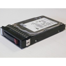 Disque HP 300 Go SAS 3G 15K LFF (DF300ABAAA)