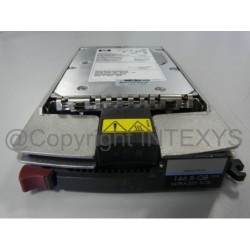Disque HP 300 Go U320 10K LFF (BD30089BBA)