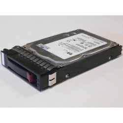 Disque HP 300 Go SAS 6G 15K LFF (AP870A)