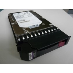 Disque HP 300 Go SAS 6G 15K LFF MSA2 (481272-001)