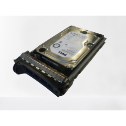 Disque DELL 146 Go SAS 3G 15K LFF (UM902)