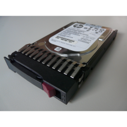 Disque HP 750 Go SATA 3G 7,2 K LFF (432401-001)
