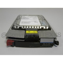 Disque HP 36 Go U320 10K LFF (289041-001)