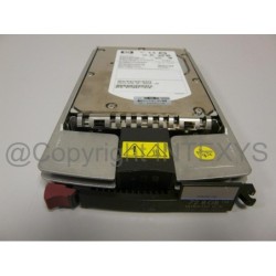 Disque HP 72 Go U320 10K LFF (289042-001)