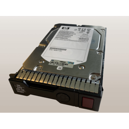 Disque HP 6 To SAS 12G 7,2K LFF (761497-001)