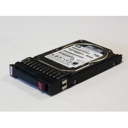 Disque HP 300 Go SAS 6G 15K...