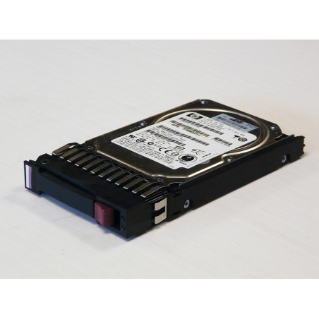 Disque HP 1 To SAS 12G 7,2K SFF MSA (MM1000JEFRB)