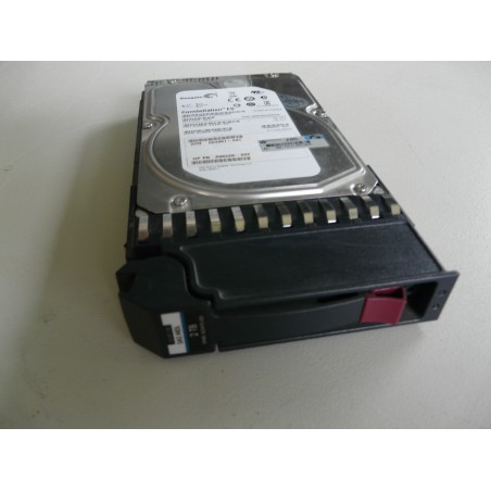 Disque HP 18 To SAS 12G 7,2K LFF MSA (P42803-001)