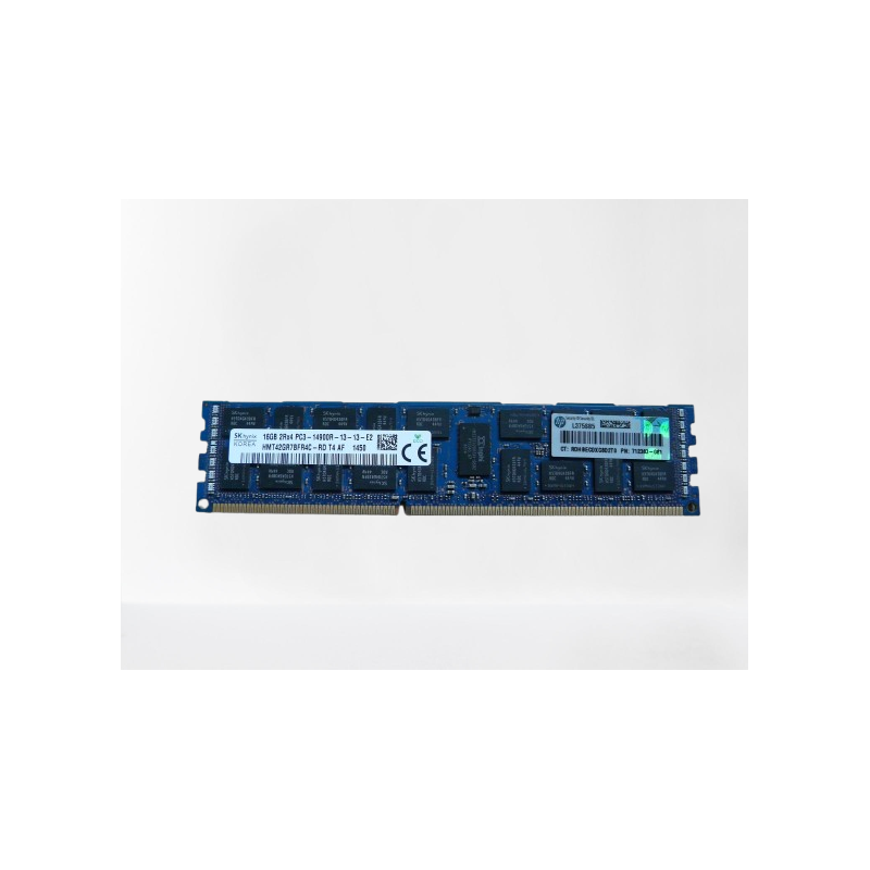 Mémoire HYNIX 4 Go 1RX8 PC3 1866MHz 14900R RDIMM (HMT451R7AFR8C-RD)