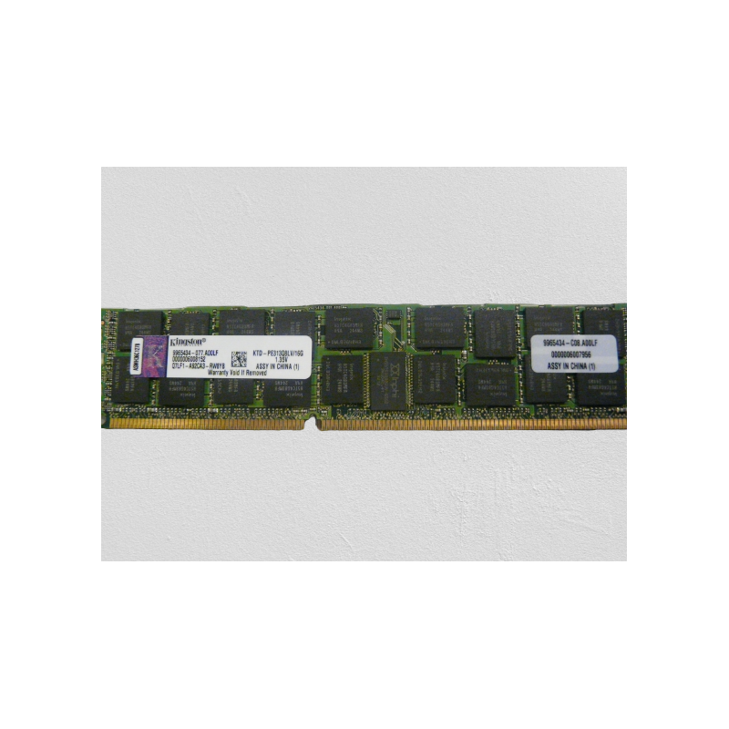 Mémoire LENOVO 32 Go PC4 2RX4 2666Mhz 21300V RDIMM (01DE974)