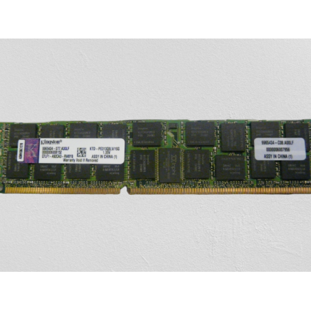 Mémoire LENOVO 32 Go PC4 2RX4 2666Mhz 21300V RDIMM (01DE974)