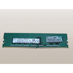 Mémoire HP 4 Go PC4 1RX8...