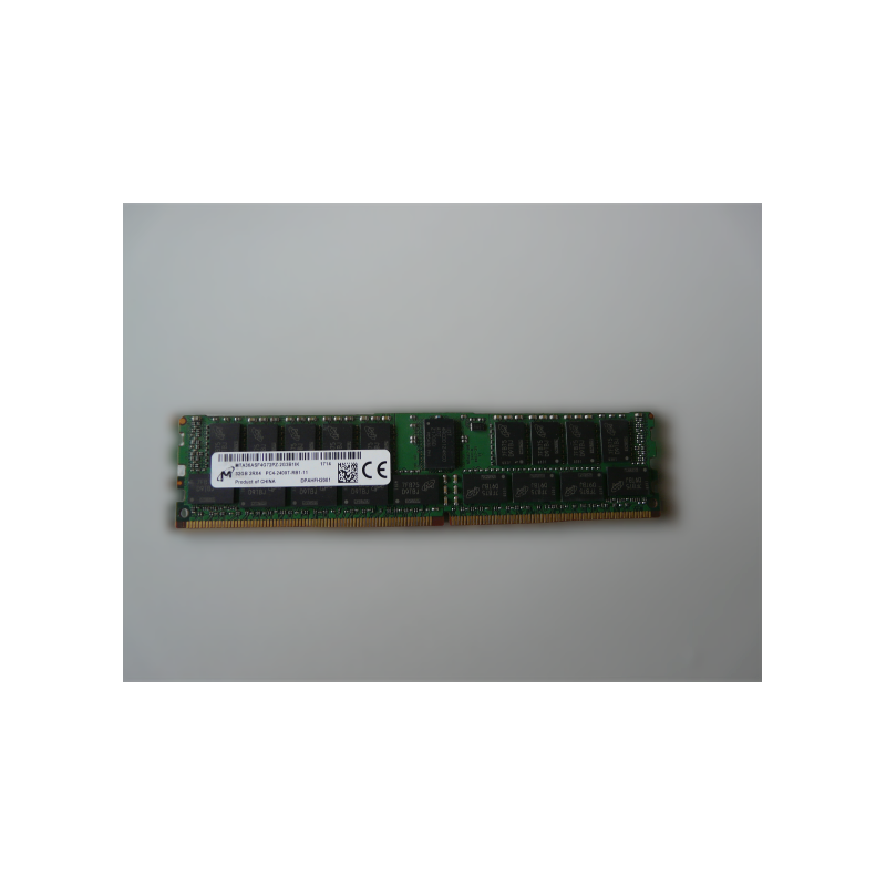 Mémoire SAMSUNG 16 Go PC4 2RX8 2666MHz 21300V RDIMM (M393A2K43BB1-CTD)