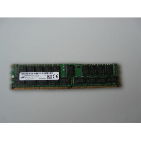 Mémoire SAMSUNG 16 Go PC4 2RX8 2666MHz 21300V RDIMM (M393A2K43BB1-CTD)