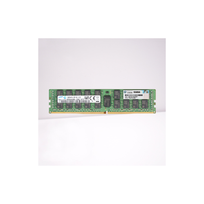 Mémoire MICRON 32 Go PC4 2RX4 2400MHz 17000P RDIMM (MTA36ASF4G72PZ-2G1A1)