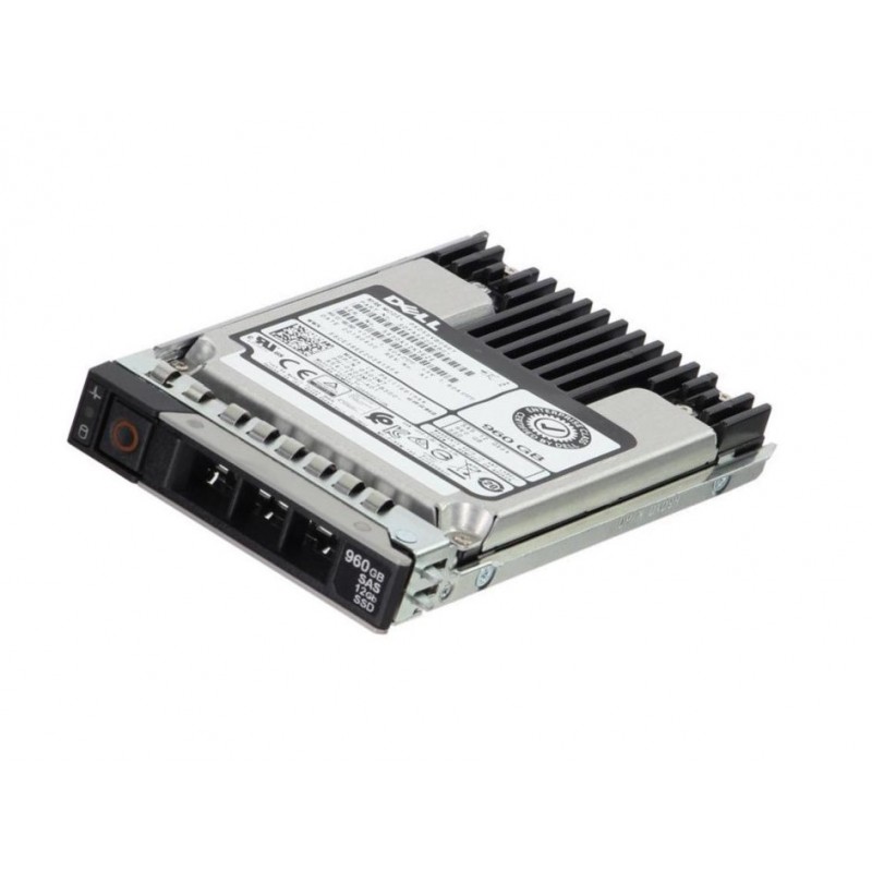 Disque DELL 960 Go SAS 12G RI SSD SFF (P7CYP)
