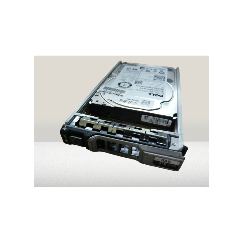 Disque DELL 2 To SATA 6G 7,2K SFF (ST2000NX0423)