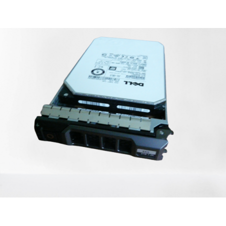 Disque DELL 16 To SAS 12G 7,2K LFF (ST16000NM010G)