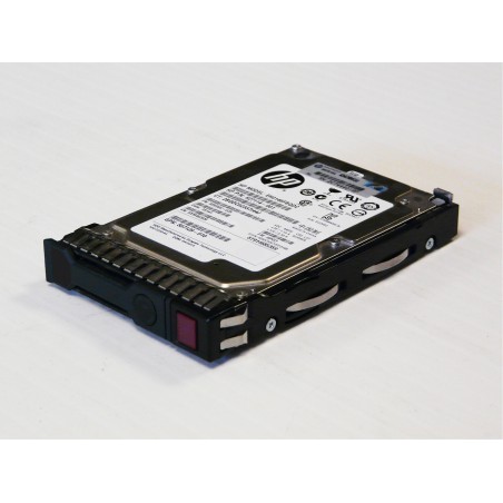 Disque HP 2 To SAS DS 12G 7,2K SFF SC (765466-B21)