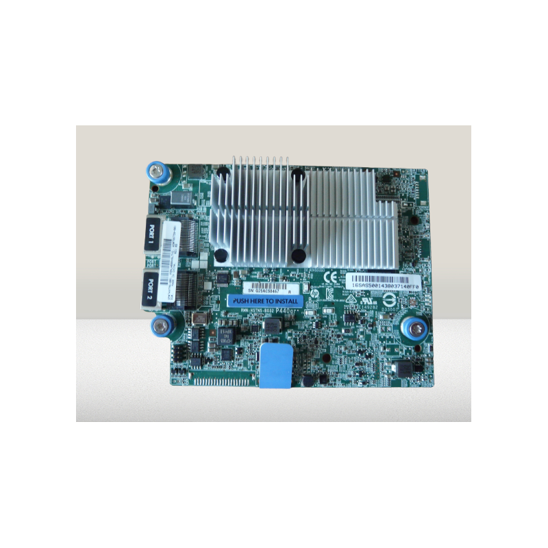 Contrôleur HP SAS SMART ARRAY P440AR 2Go 12G 2 ports (726738-001)