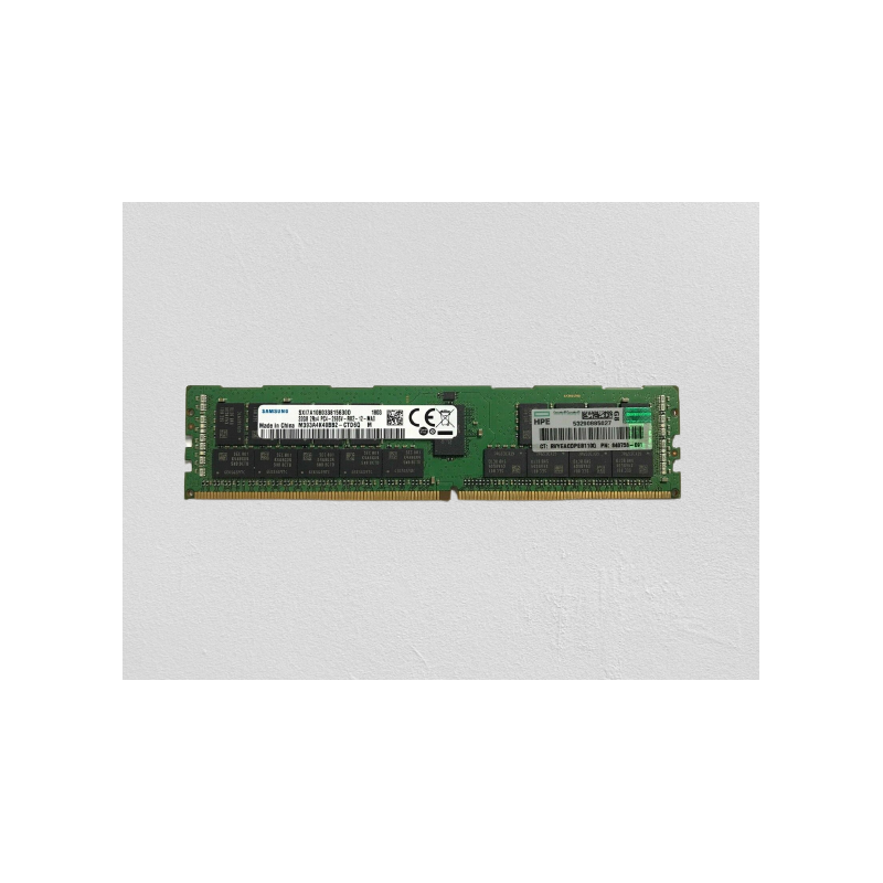 Mémoire HP 16 Go PC4 1RX4 3200Mhz 3200AA RDIMM (P03051-091)