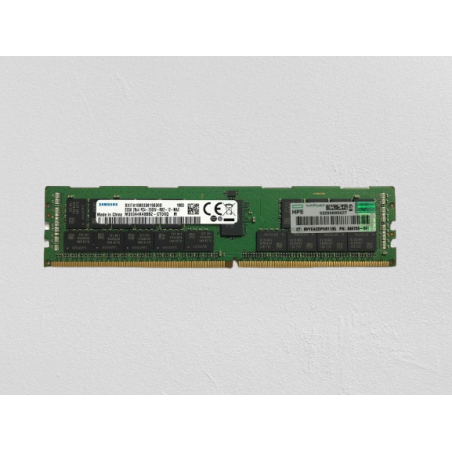 Mémoire HP 16 Go PC4 1RX4 3200Mhz 3200AA RDIMM (P03051-091)