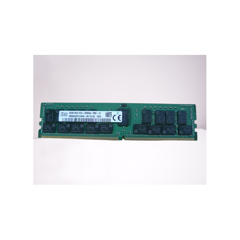 Mémoire DELL 32 Go PC4 2RX4 2666MHz 21300V RDIMM (TN78Y)