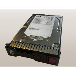 Disque HP 6 To SAS 12G 7,2K...