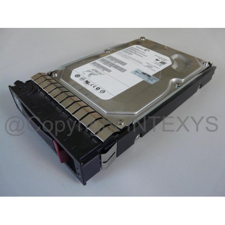 Disque HP SATA 1 To 3G 7,2K tpm 3.5\" (9ZM173-035)