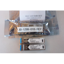 Cisco GLC-LH-SM émetteur-récepteur SFP 1000Base (30-1299-01)
