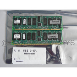 Barrette Mémoire HP ALPHASERVER 512Mo SDRAM DIMM (1x512Mo) (monolithique) (20-01ESA-08)