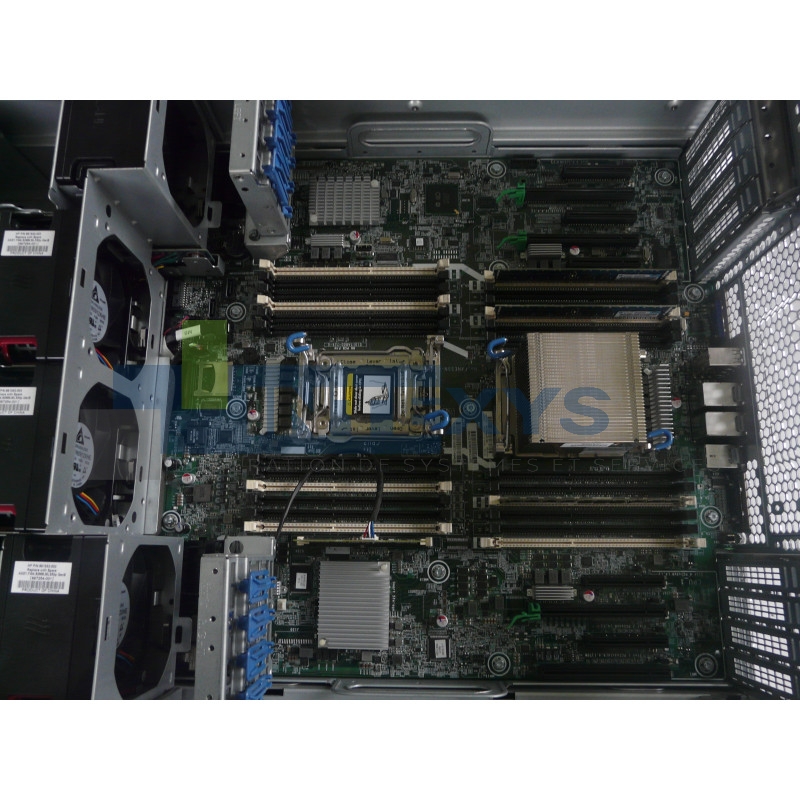 Carte mère HP PROLIANT ML350 G8 (667253-001)