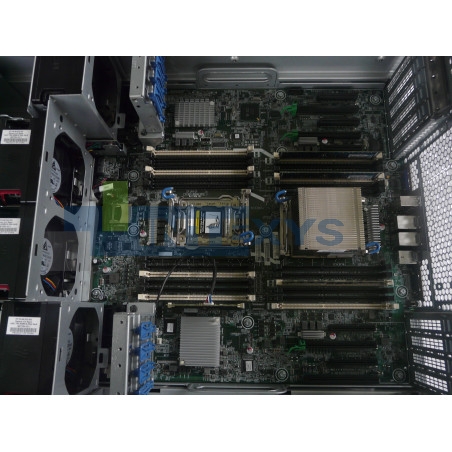 Carte mère HP PROLIANT ML350 G8 (667253-001)