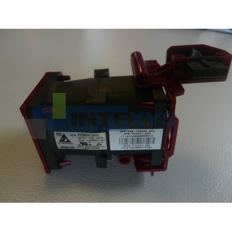 Ventilateur pour HP Proliant DL360 G9 (792852-001)